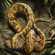 Illustration for article titled Look at This Extinct Snakes Little Arms and Legs